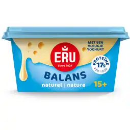 Albert Heijn Eru Balans naturel aanbieding