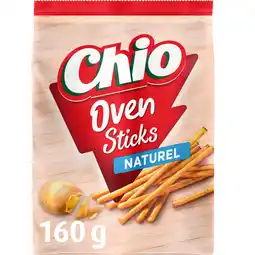 Albert Heijn Chio Oven sticks naturel aanbieding