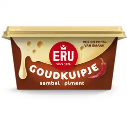 Albert Heijn Eru Goudkuipje sambal aanbieding