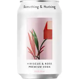 Albert Heijn Something & Nothing Hibiscus & rose aanbieding