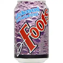 Albert Heijn Dr Foots Cola regular aanbieding