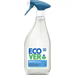 Albert Heijn Ecover Badkamer reiniger aanbieding