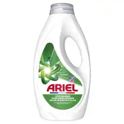Albert Heijn Ariel Vloeibaar original aanbieding