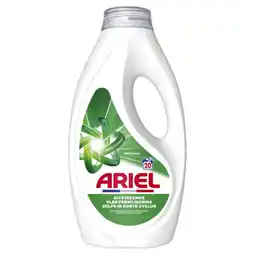 Albert Heijn Ariel Vloeibaar original aanbieding
