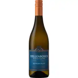 Albert Heijn Stellenb Vineyards Sauvignon blanc bel aanbieding