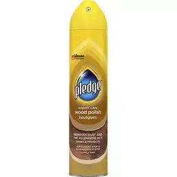 Albert Heijn Pledge Classic aanbieding