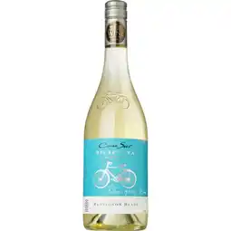 Albert Heijn Cono Sur Bicicleta sauvignon blanc aanbieding