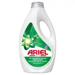 Albert Heijn Ariel Vloeibaar original wasmiddel aanbieding
