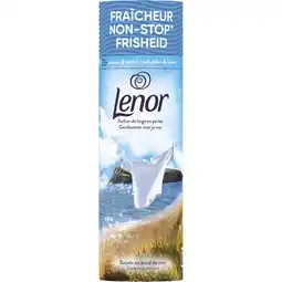 Albert Heijn Lenor Geurparels zomerbriesje aan zee aanbieding