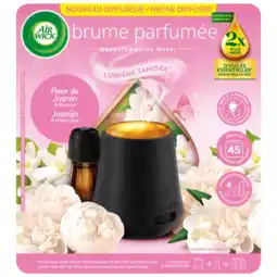 Albert Heijn Air Wick Diffuser jasmin & pioenroos aanbieding