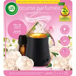 Albert Heijn Air Wick Diffuser jasmin & pioenroos aanbieding