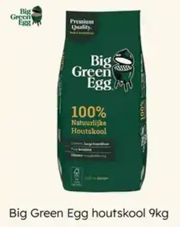 Multi bazar Big Green Egg houtskool aanbieding
