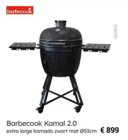 Multi bazar Barbecook Kamal 2.0 aanbieding