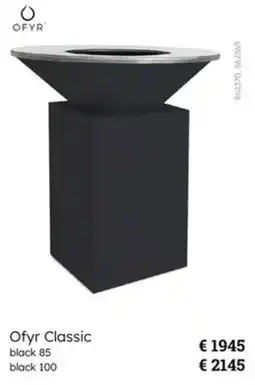 Multi bazar Ofyr Classic aanbieding