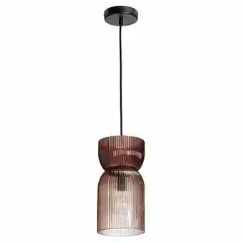 Kwantum Hanglamp Liber Bruin aanbieding