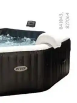Multi bazar Intex 28462 Combo Spa aanbieding