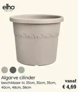 Multi bazar Algarve cilinder aanbieding