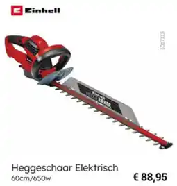 Multi bazar Einhell Heggeschaar Elektrisch aanbieding