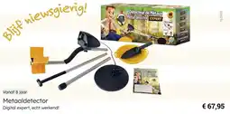 Multi bazar Metaaldetector aanbieding