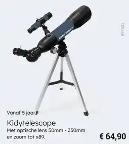 Multi bazar Kidytelescope aanbieding