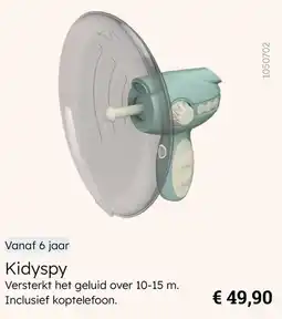 Multi bazar Kidyspy aanbieding