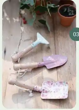 Multi bazar Set Tuingereedschap aanbieding