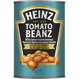 Albert Heijn Heinz Beanz aanbieding