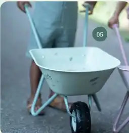 Multi bazar Kruiwagen aanbieding