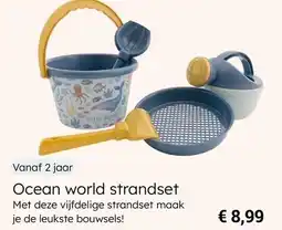 Multi bazar Ocean world strandset aanbieding
