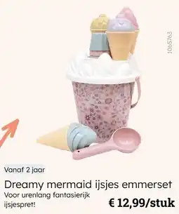 Multi bazar Dreamy mermaid ijsjes emmerset aanbieding
