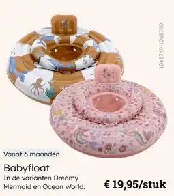Multi bazar Babyfloat aanbieding