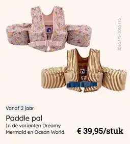 Multi bazar Paddle pal aanbieding