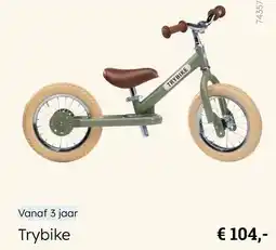 Multi bazar Trybike aanbieding
