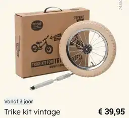 Multi bazar Trike kit vintage aanbieding