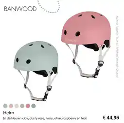 Multi bazar Banwood Helm aanbieding