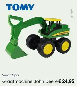 Multi bazar Graafmachine John JOHN DEERE aanbieding
