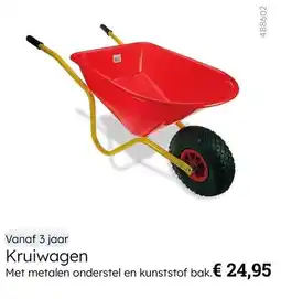 Multi bazar Kruiwagen aanbieding