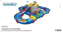 Multi bazar Aquaplay mountainlake aanbieding