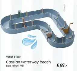 Multi bazar Cassian waterway beach aanbieding