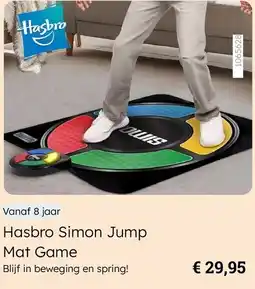 Multi bazar Hasbro Simon Jump Mat Game aanbieding