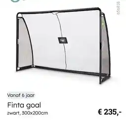 Multi bazar Finta goal aanbieding