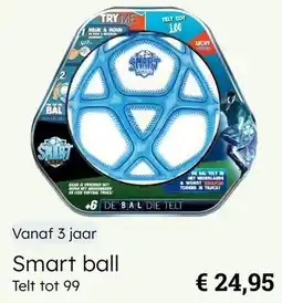 Multi bazar Smart ball aanbieding