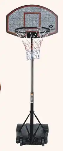 Multi bazar Basketbalstandaard aanbieding