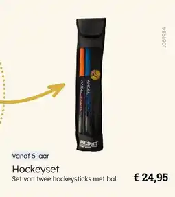 Multi bazar Hockeyset aanbieding