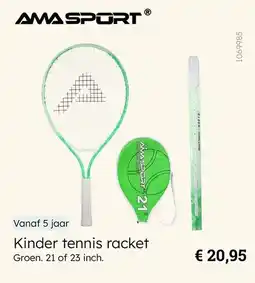 Multi bazar Kinder tennis racket aanbieding