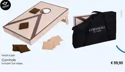 Multi bazar Cornhole aanbieding