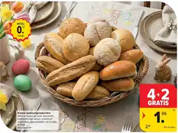 Carrefour Kleine bakkerijproducten aanbieding