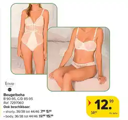 Carrefour Beugelbeha aanbieding