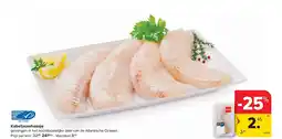 Carrefour Kabeljauwhaasje aanbieding