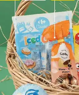 Carrefour Koekjes iced gem Carrefour aanbieding